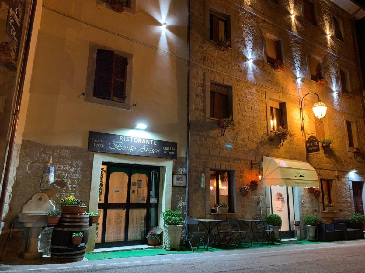 蒙泰蒙阿科 Monti Azzurri酒店 外观 照片